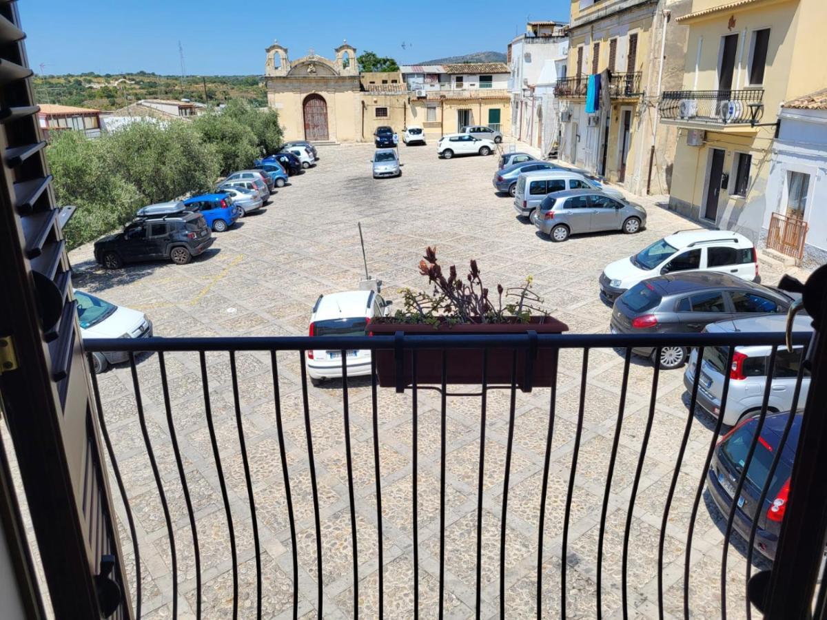 La Perla Di Noto Hotel Exterior foto