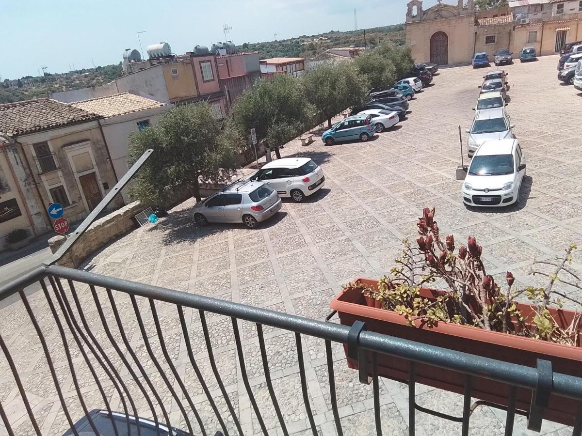 La Perla Di Noto Hotel Exterior foto