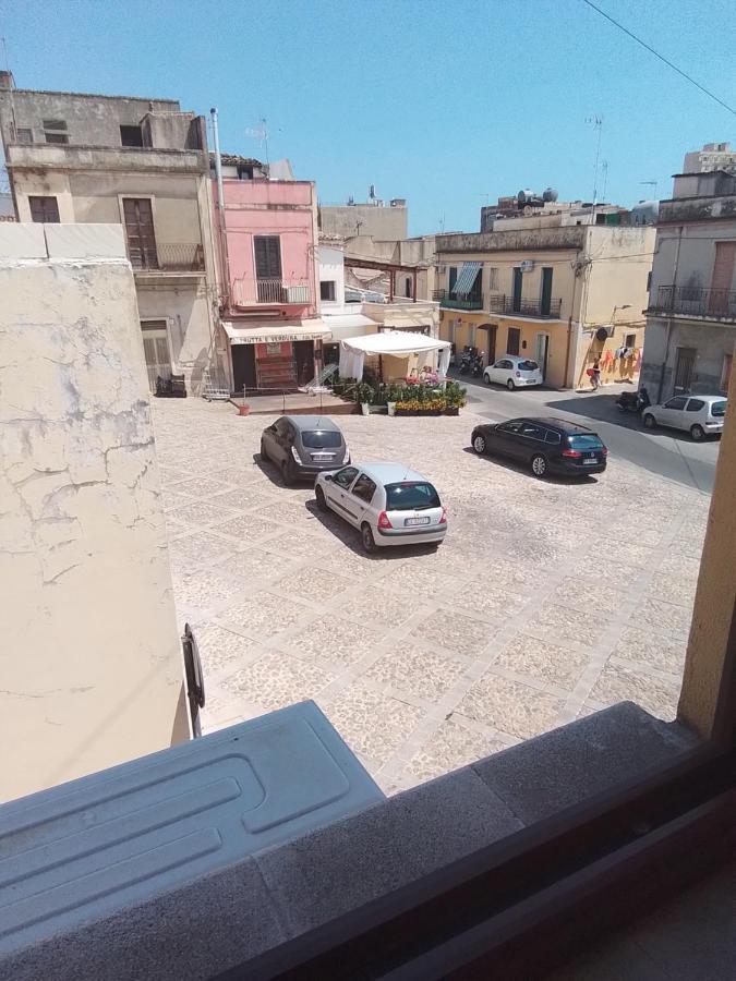 La Perla Di Noto Hotel Exterior foto