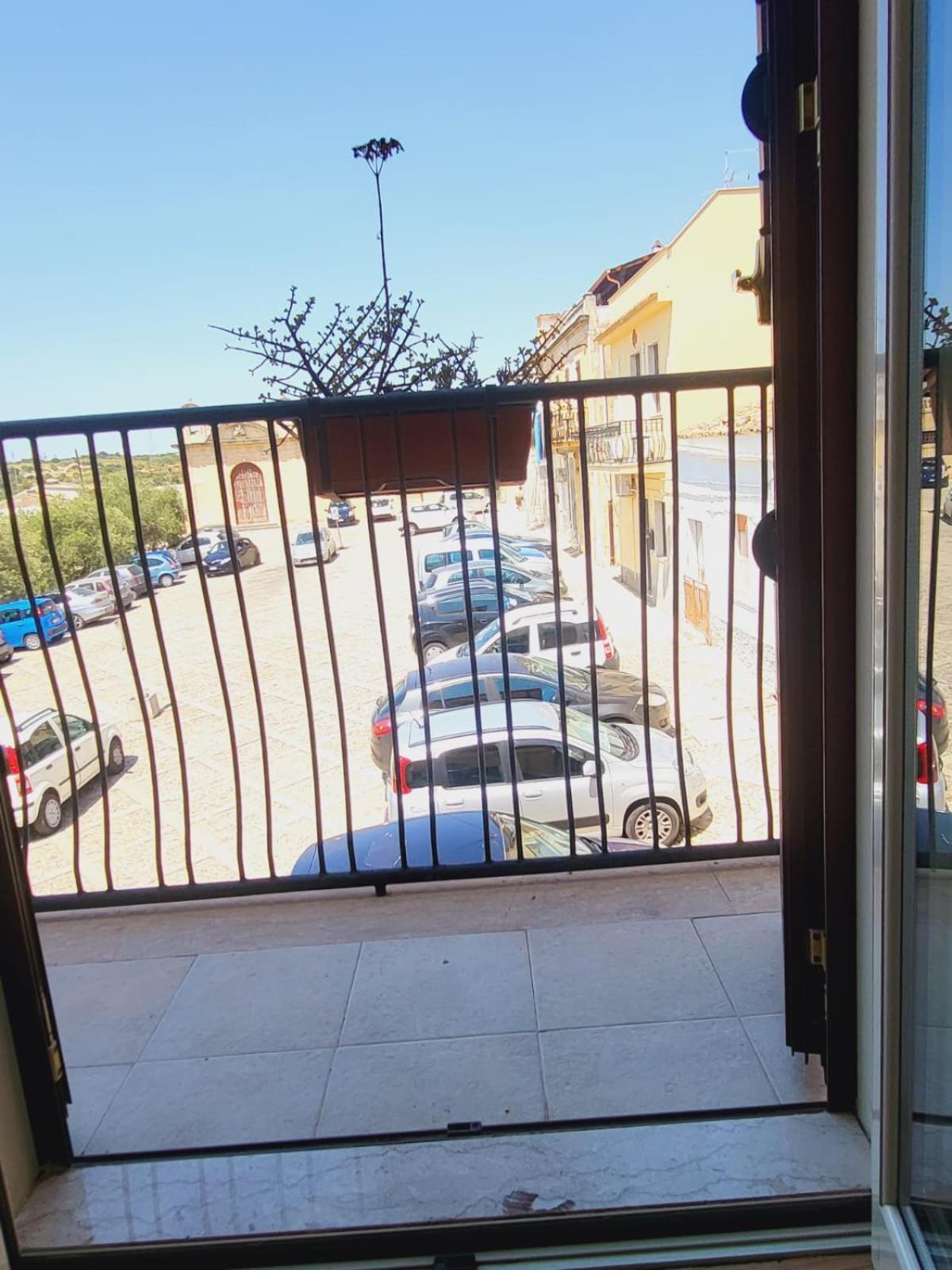 La Perla Di Noto Hotel Exterior foto